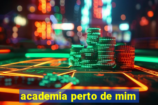 academia perto de mim